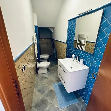 Apartmán Newhouse Victoria - Sea View Nettuno