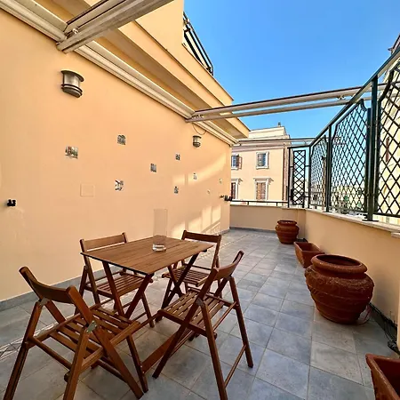 Apartmán Newhouse Victoria - Sea View Nettuno