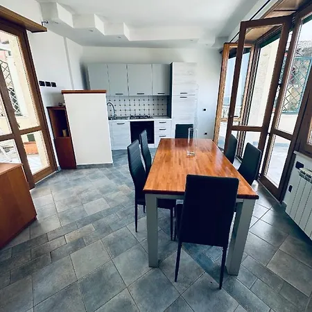 Apartment Newhouse Victoria - Sea View Nettuno
