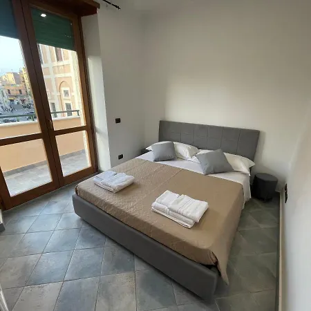 Апартаменты Newhouse Victoria - Sea View Неттуно